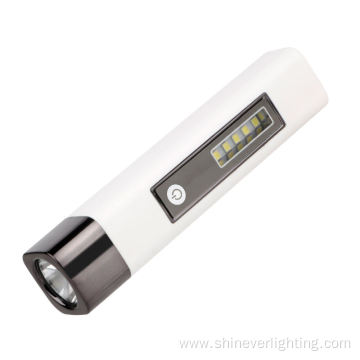 Outdoor USB Charging Mini Portable LED Flashlight